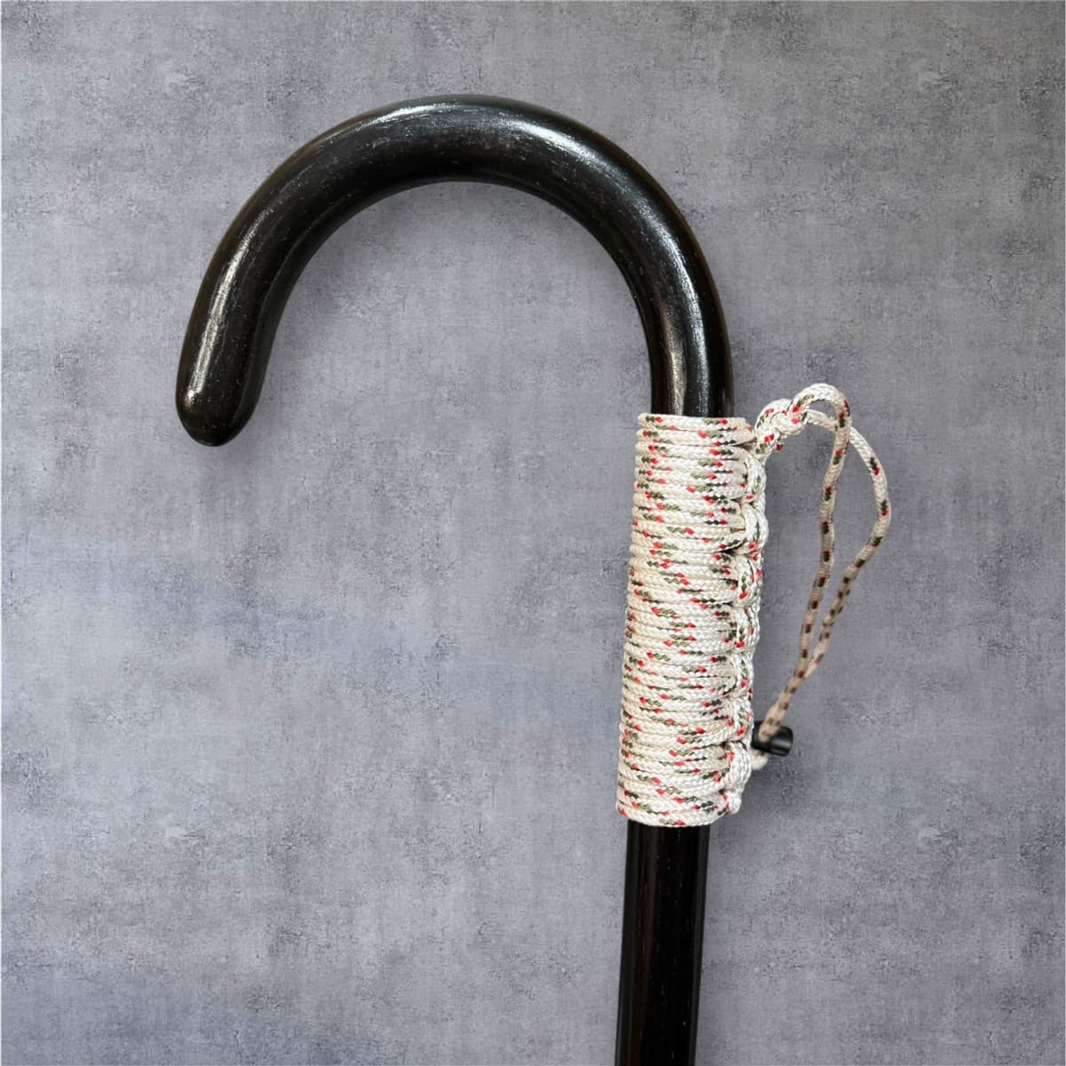 The Crook — Solid American Hickory