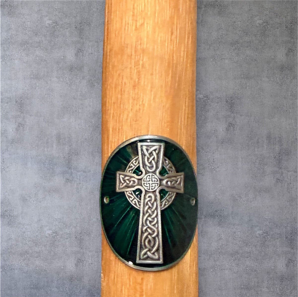 The Celtic Cross M5 — Solid American Hickory